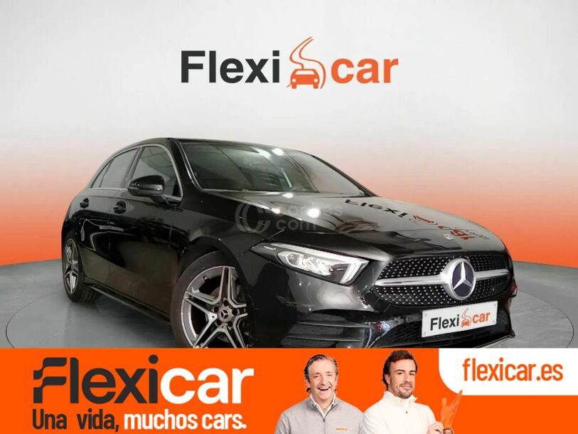 Foto del MERCEDES Clase A A 180d
