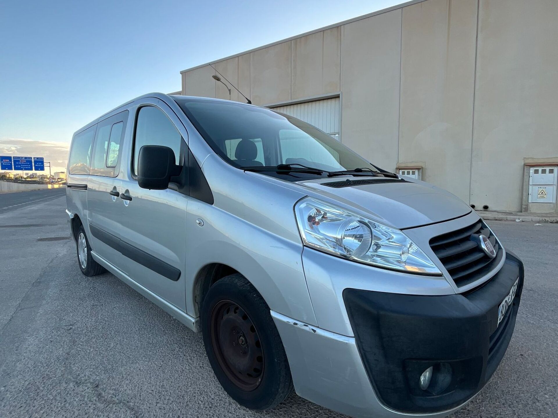 Imagen 2 de FIAT Scudo