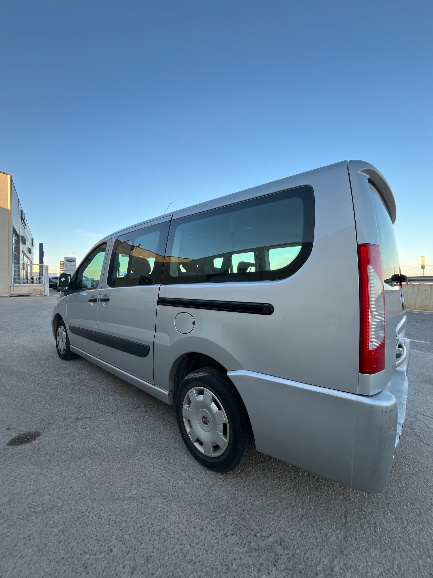 Foto del FIAT Scudo C. 10 Std. C 2.0Mjt 5-6 130 N1 E5