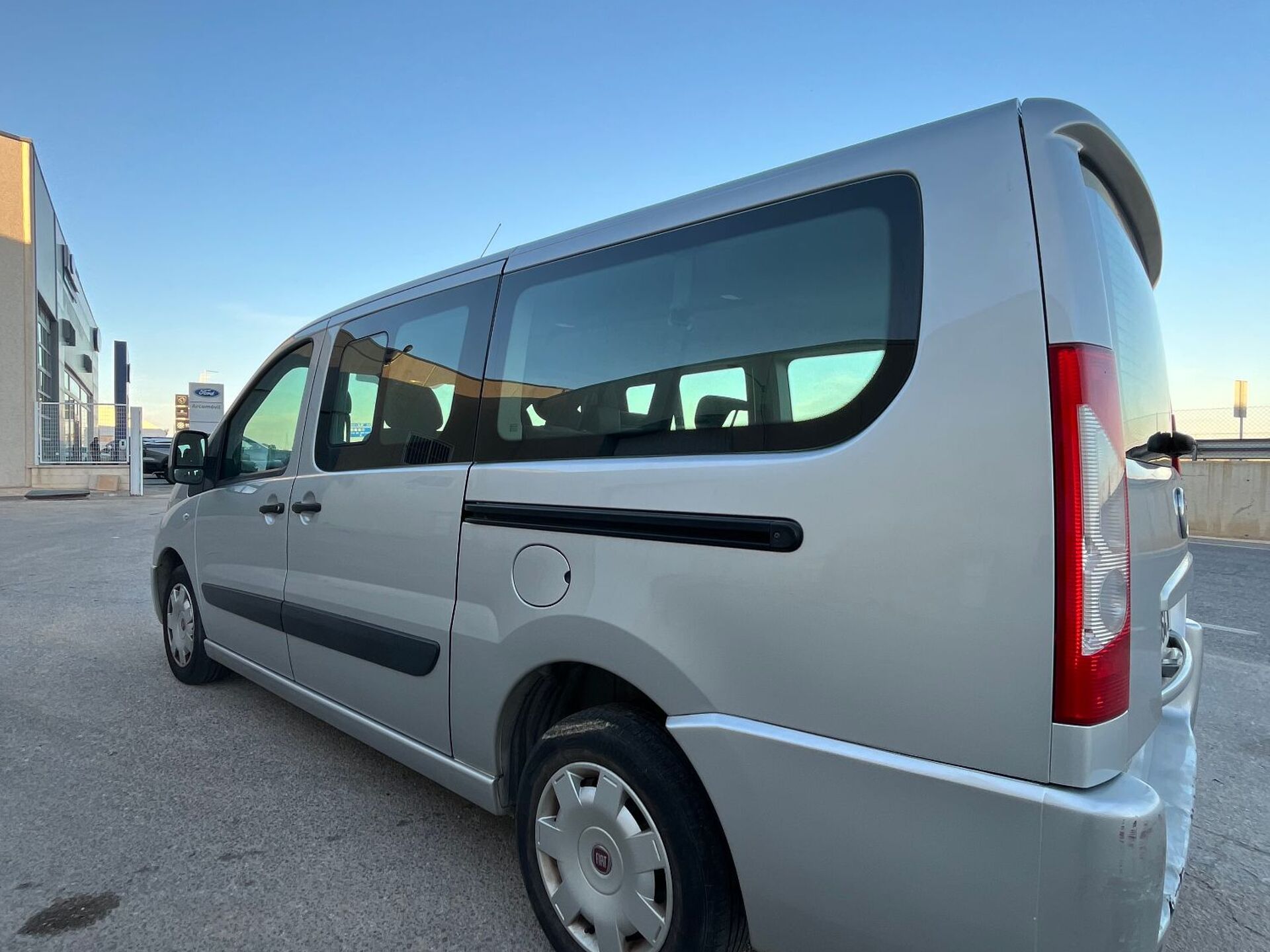 Imagen 3 de FIAT Scudo