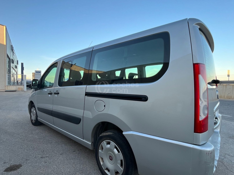 Foto del FIAT Scudo C. 10 Std. C 2.0Mjt 5-6 130 N1 E5