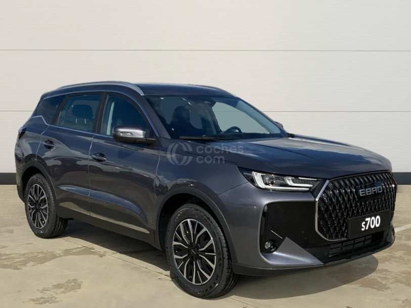 Foto del EBRO s700 1.6 TGDI 7DCT Comfort FWD