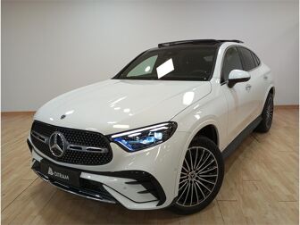 Imagen de MERCEDES Clase GLC GLC Coupé 63 AMG 4Matic+ Speedshift MCT 9G