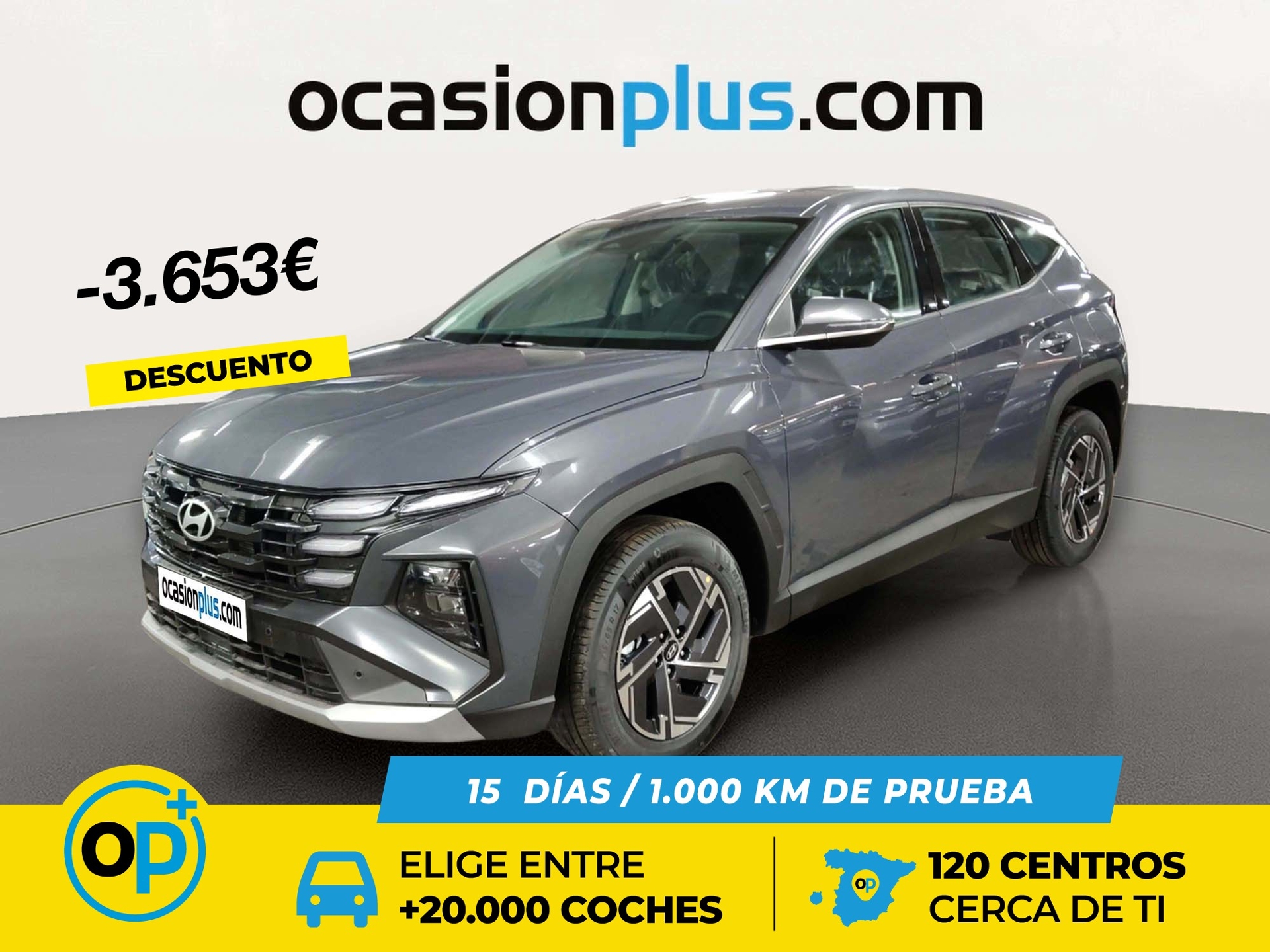 Imagen de HYUNDAI Tucson