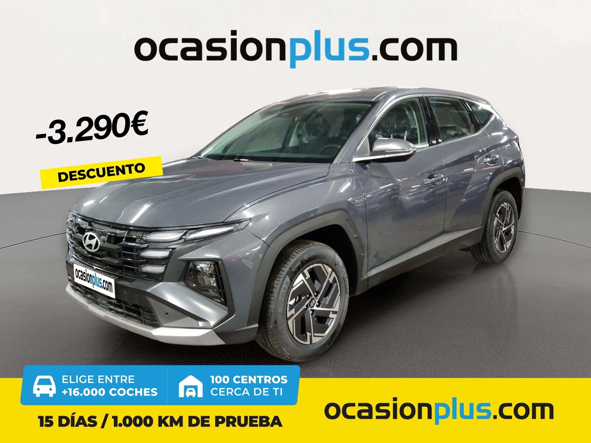 Imagen de HYUNDAI Tucson