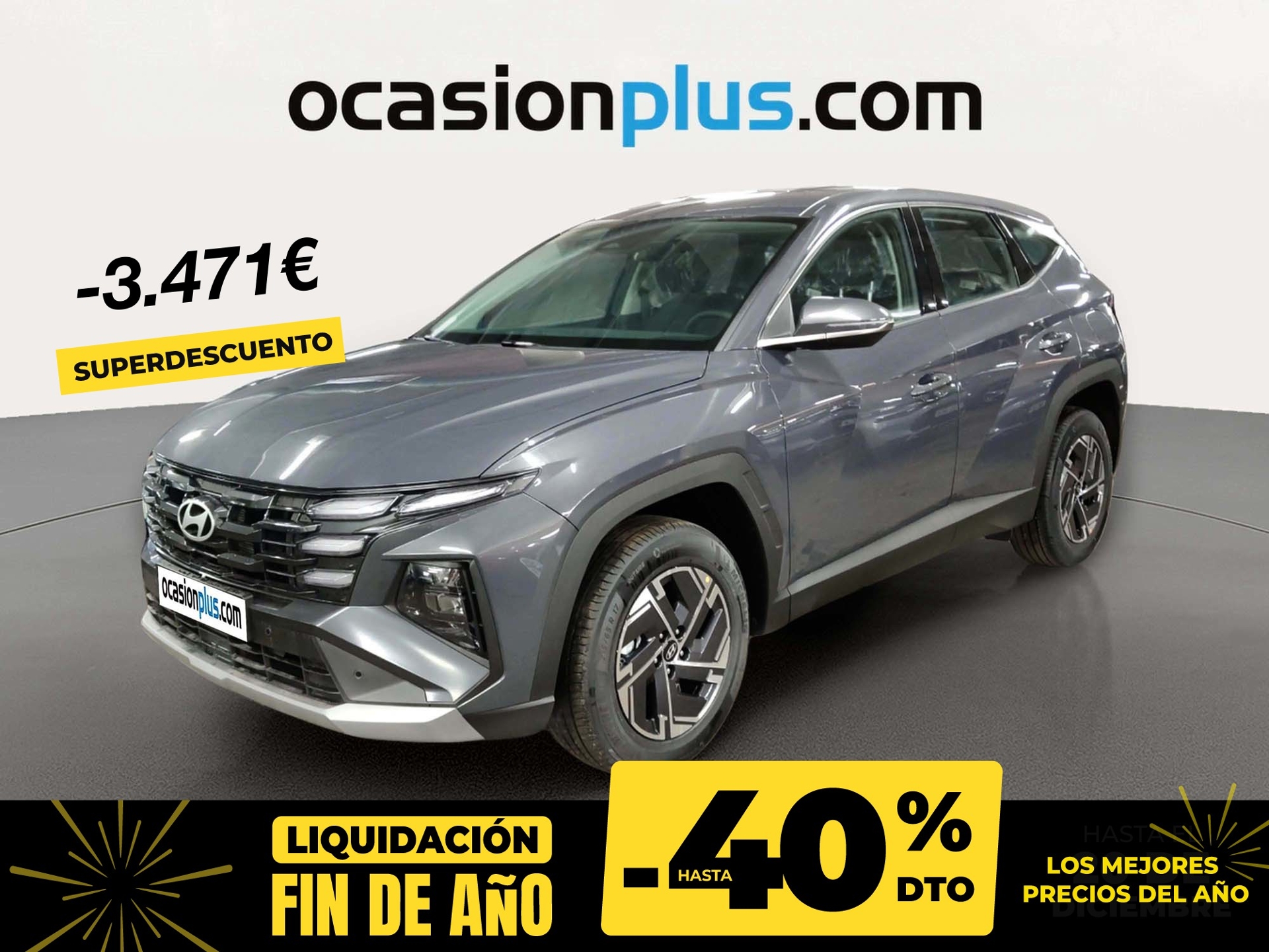 Imagen de HYUNDAI Tucson