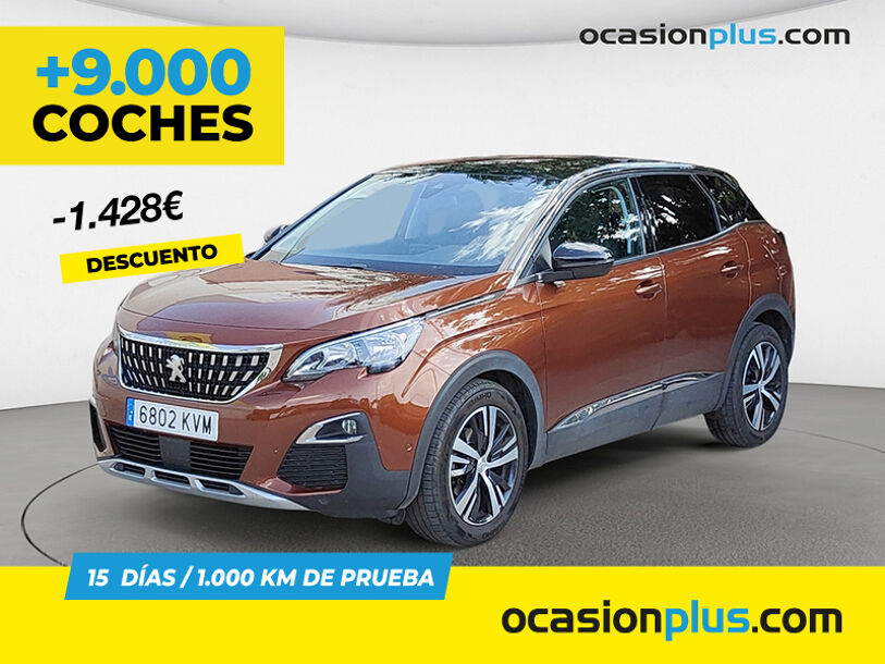 Foto del PEUGEOT 3008 1.5BlueHDi Allure S&S 130