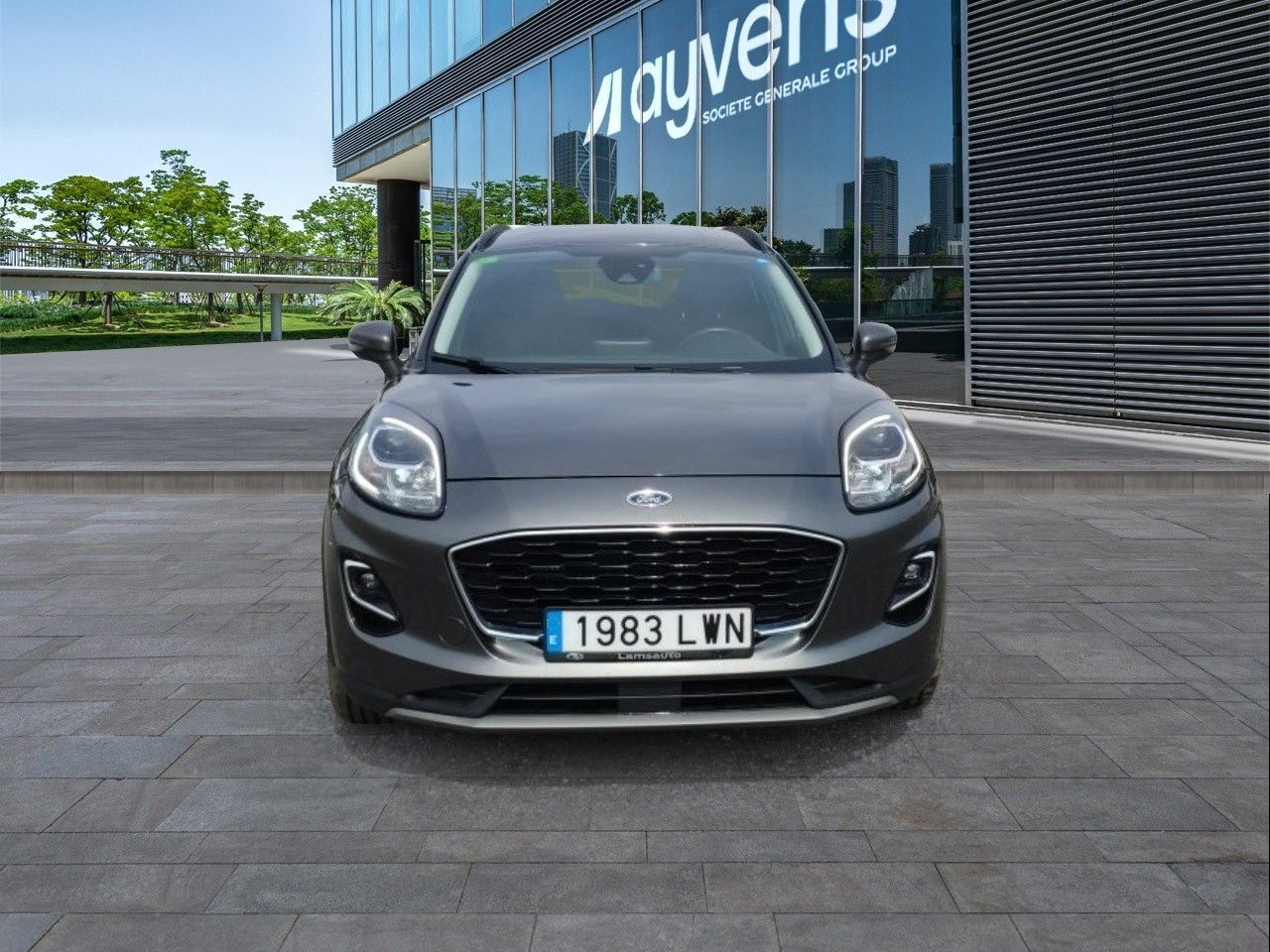Foto del FORD Puma 1.0 EcoBoost MHEV Titanium 125