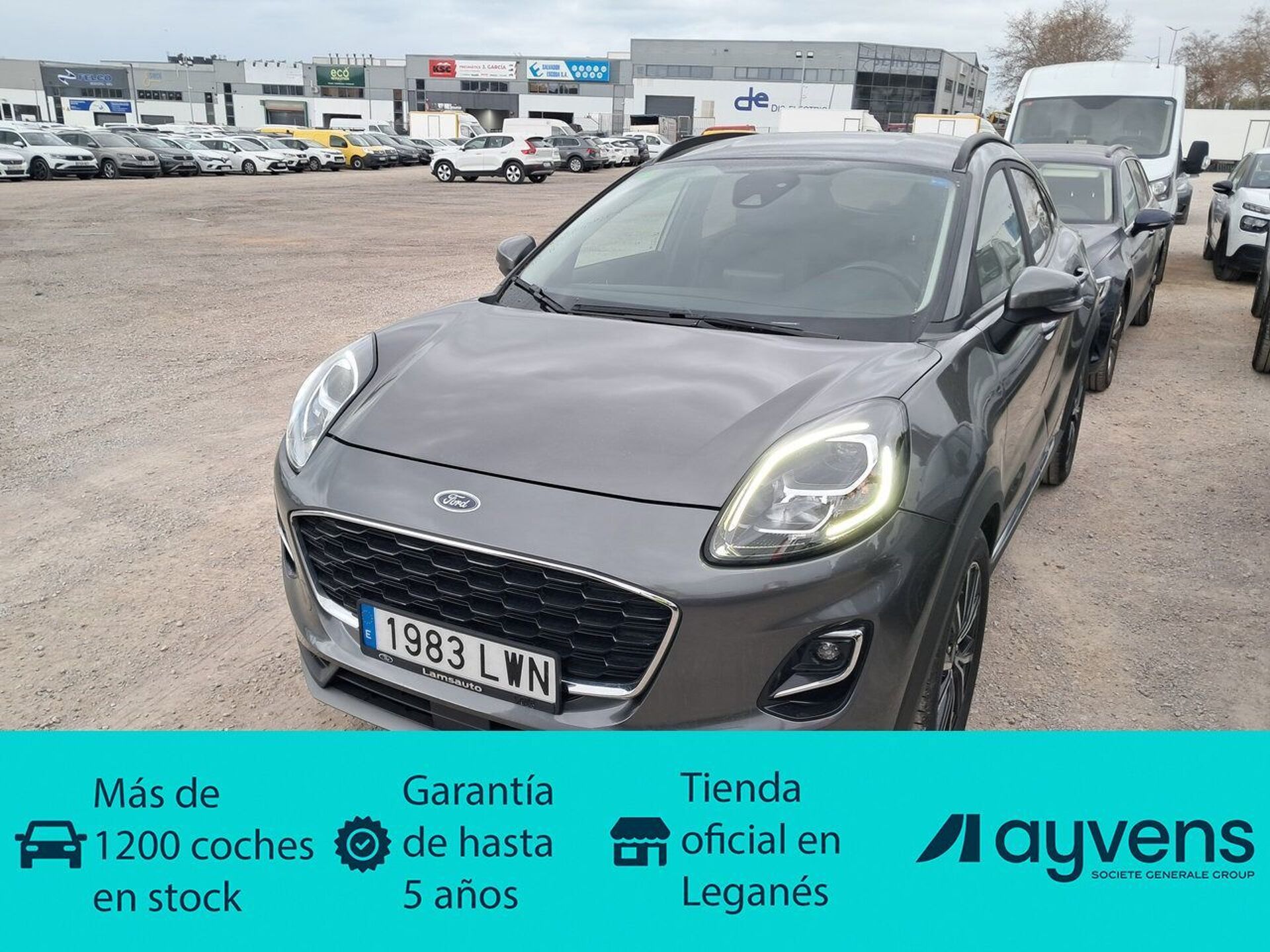 Imagen 1 de FORD Puma