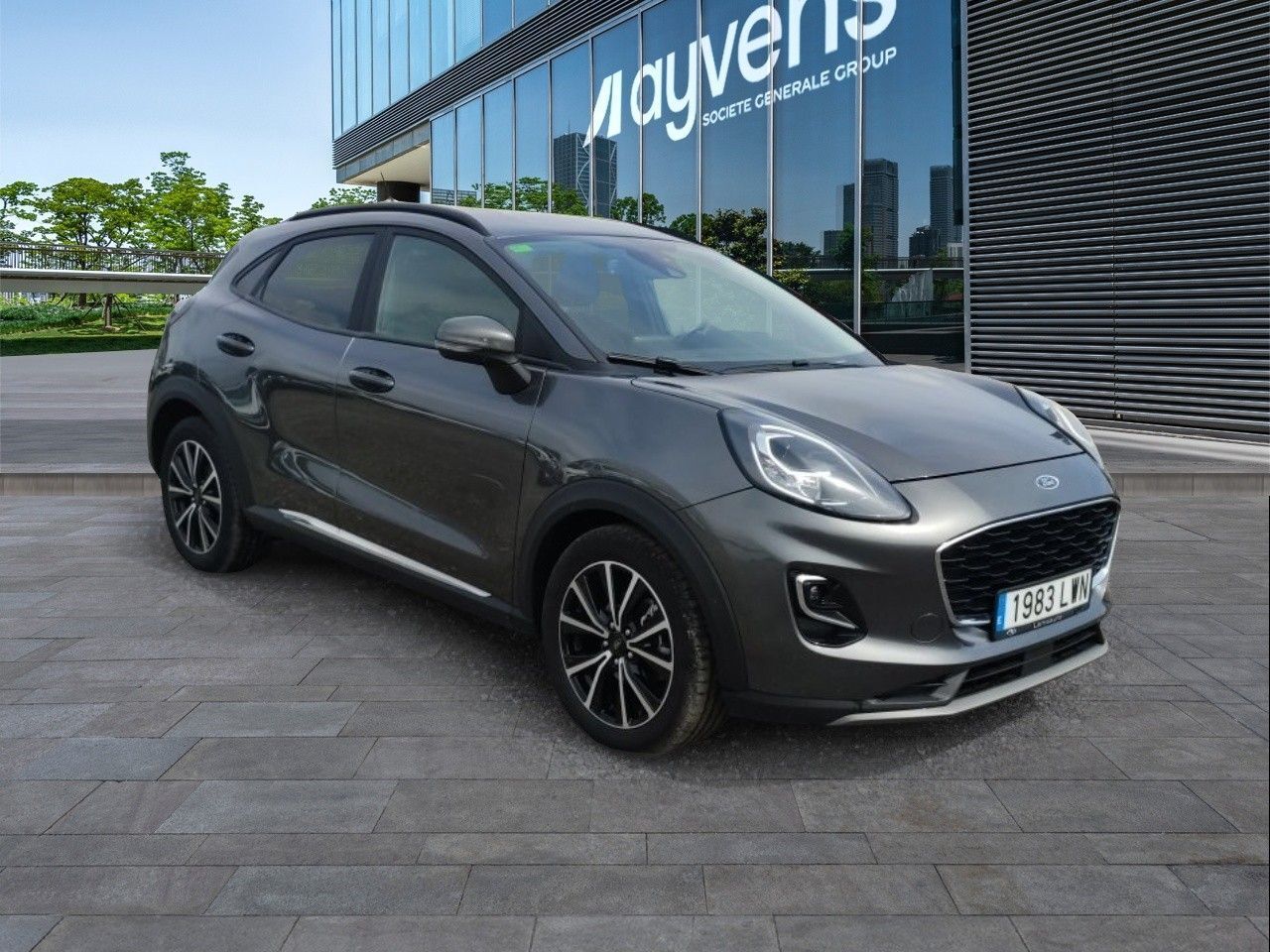 Foto del FORD Puma 1.0 EcoBoost MHEV Titanium 125
