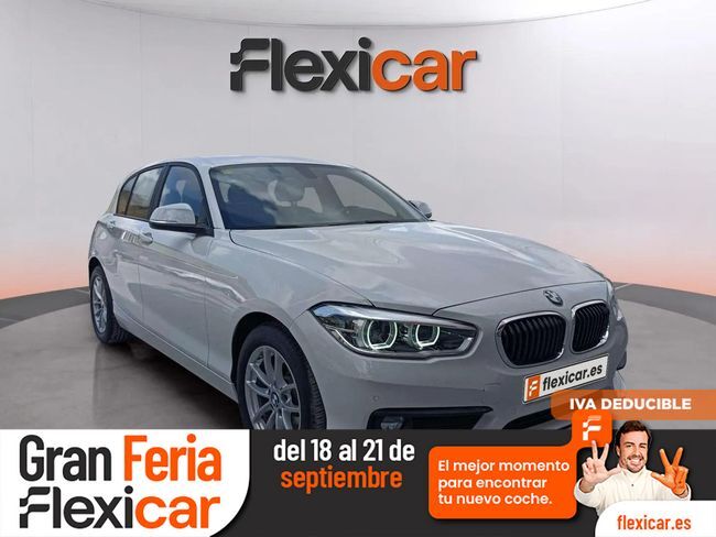BMW Serie 1 (118i) en Alicante