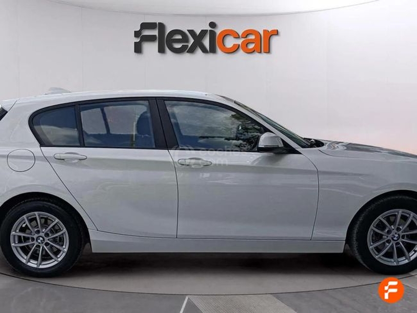 Foto del BMW Serie 1 118i