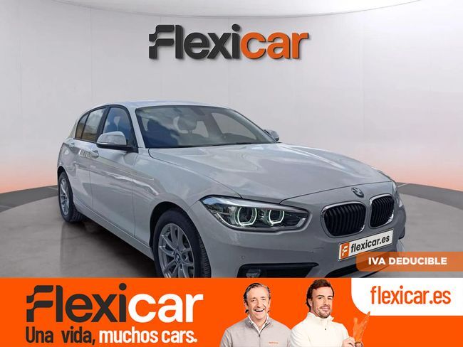 BMW Serie 1 (118i) en Alicante