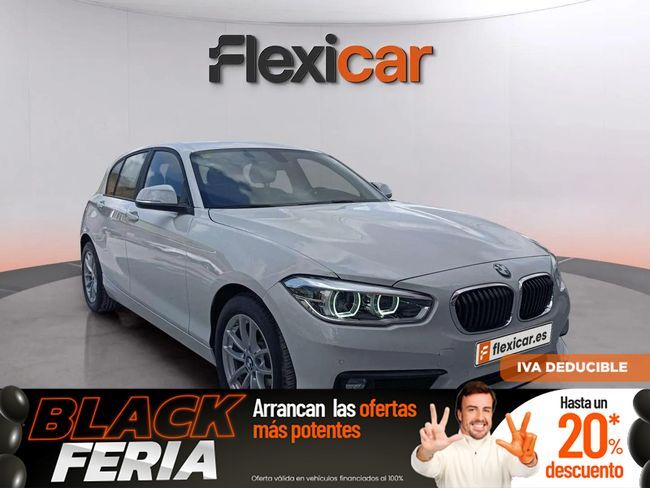 BMW Serie 1 (118i) en Alicante