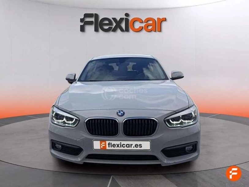 Foto del BMW Serie 1 118i
