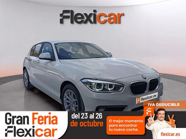 BMW Serie 1 (118i) en Alicante