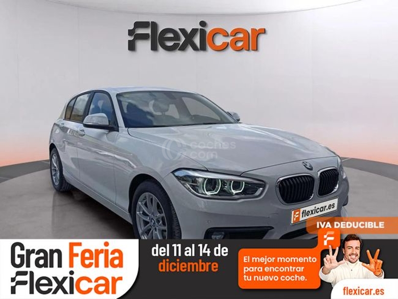 Foto del BMW Serie 1 118i