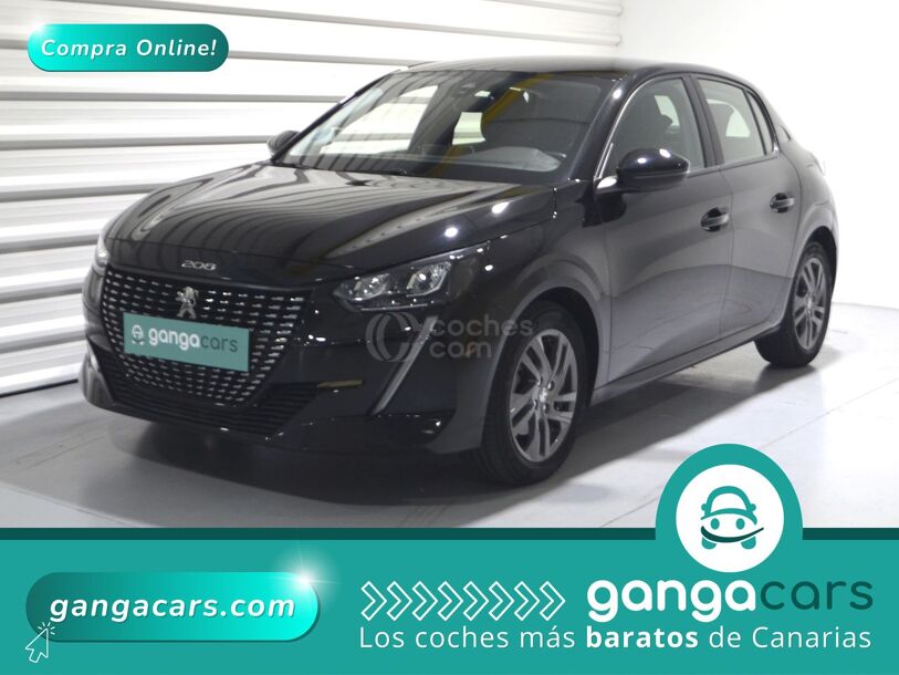 Foto del PEUGEOT 208 1.2 Puretech S&S Allure 100