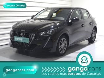 Imagen de PEUGEOT 208 1.2 Puretech S&S Allure 100