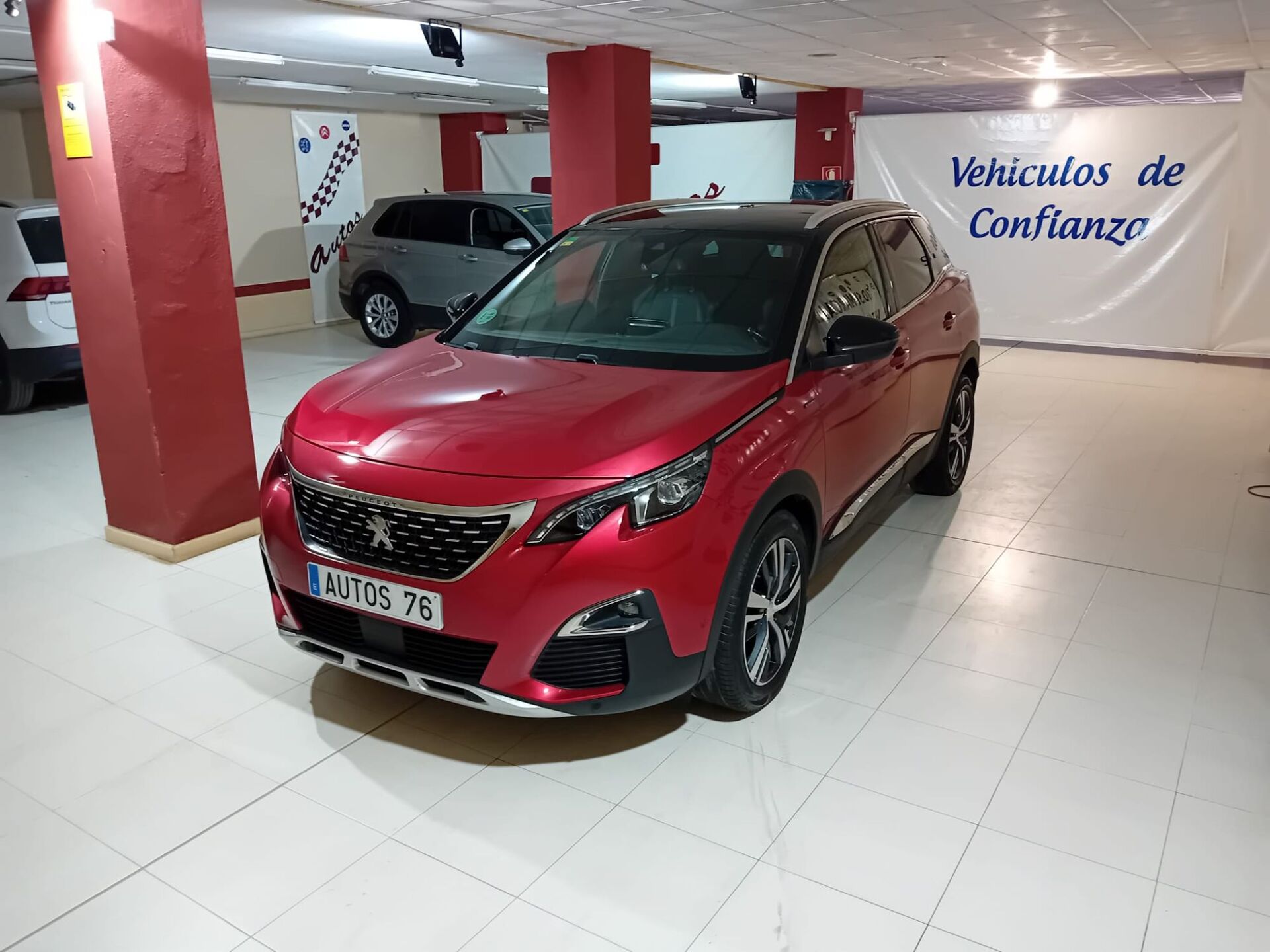 Imagen de PEUGEOT 3008 SUV