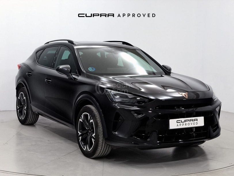 Foto del CUPRA Formentor 1.5 eTSI 150 DSG