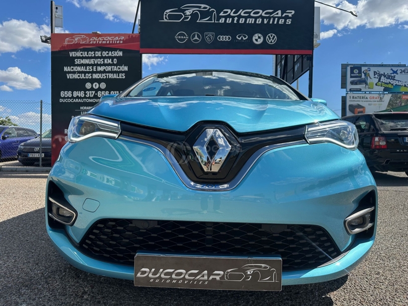 Foto del RENAULT Zoe Intens 50 R110 80kW