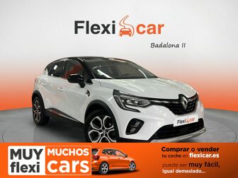 Imagen de RENAULT Captur TCe GPF Micro Híbrido Zen EDC 103kW