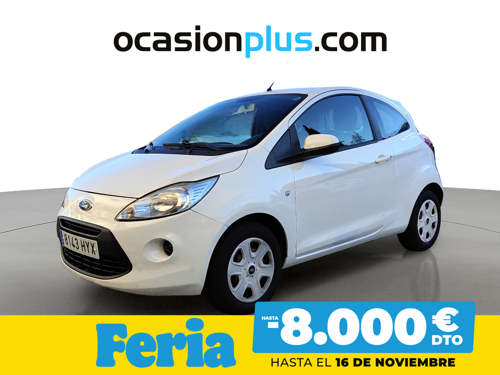Imagen de FORD Ka