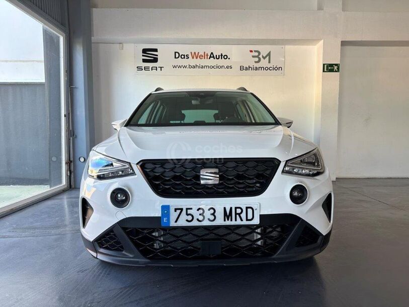 Foto del SEAT Arona 1.0 TSI S&S Style Special Edition 115