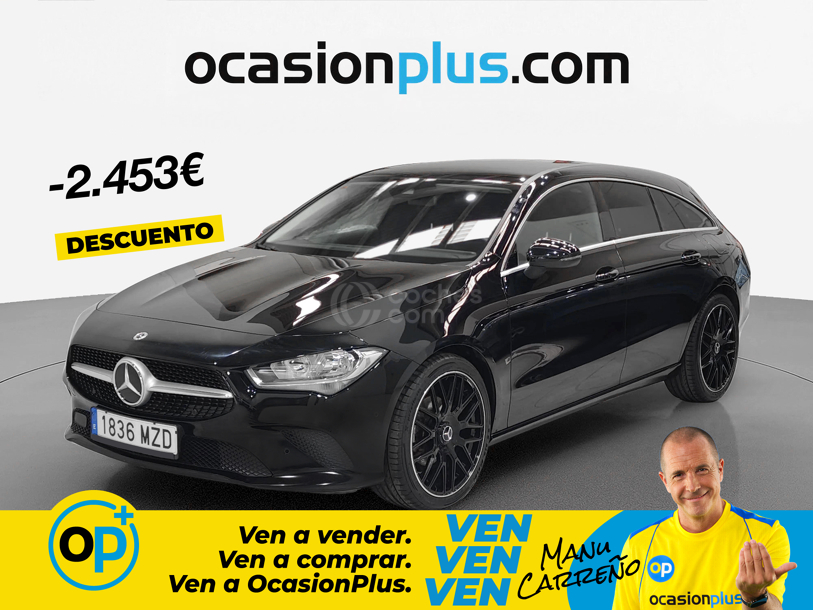 Foto del MERCEDES Clase CLA CLA Shooting Brake 180