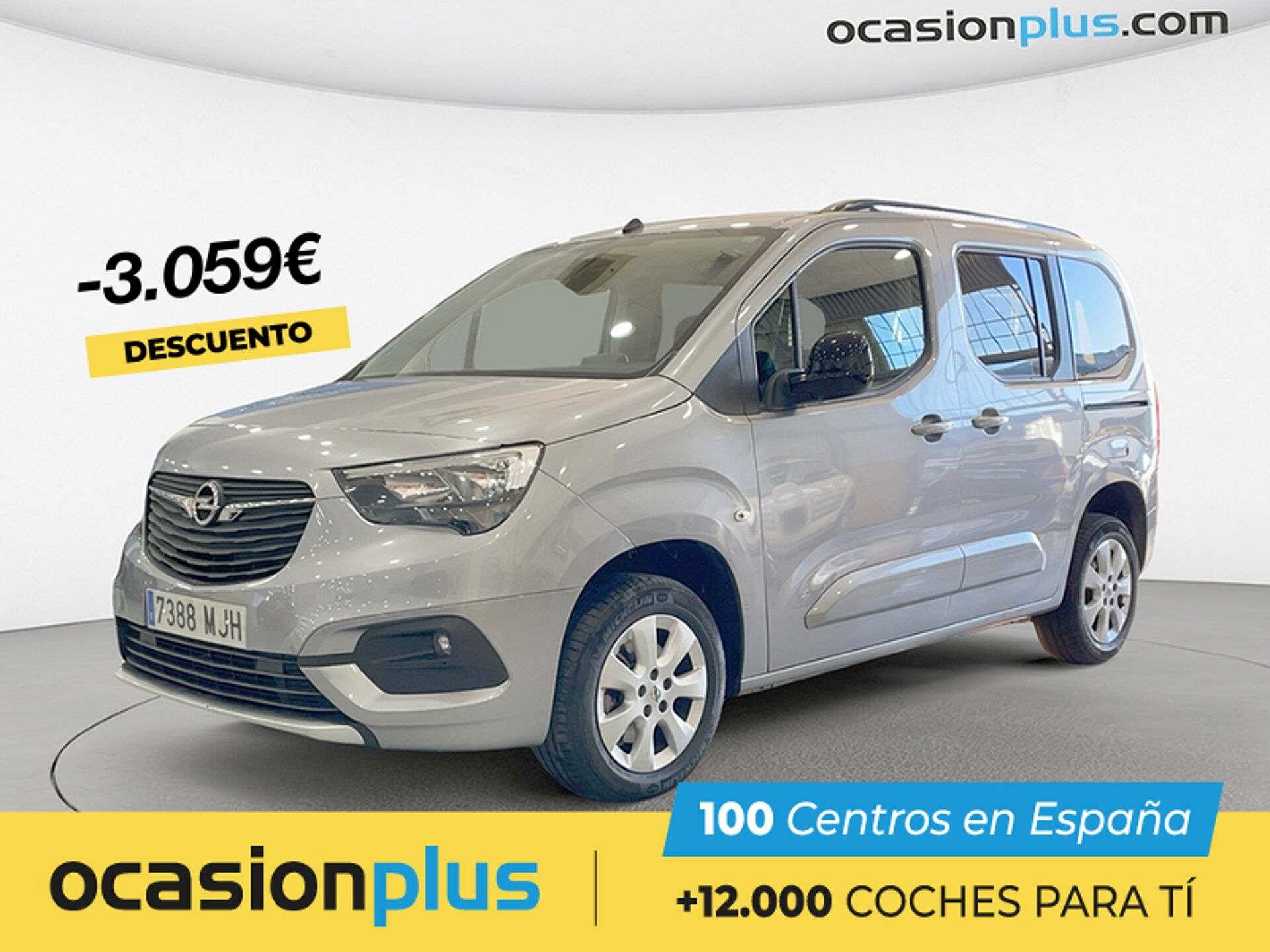 Imagen de OPEL Combo