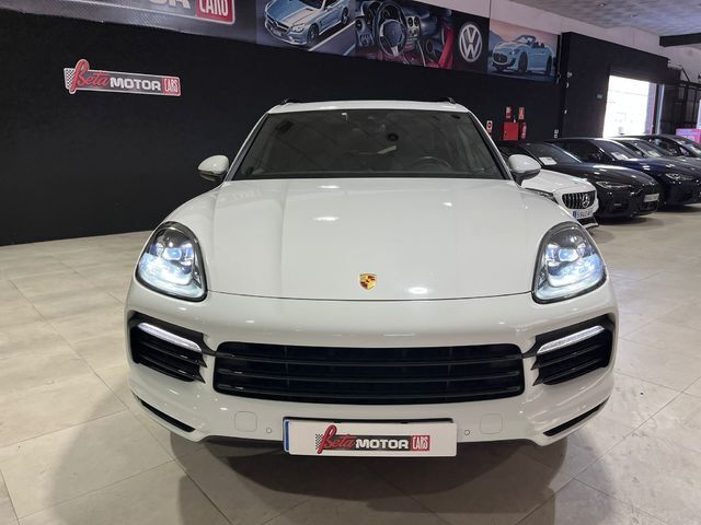 Foto del PORSCHE Cayenne Aut.