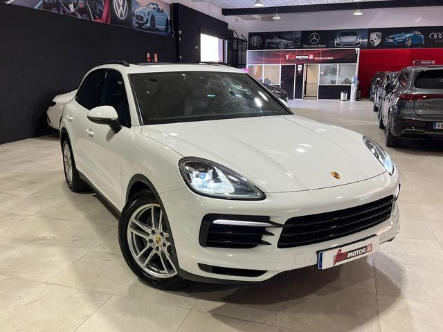 Foto del PORSCHE Cayenne Aut.