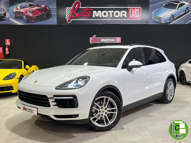 Foto del PORSCHE Cayenne Aut.