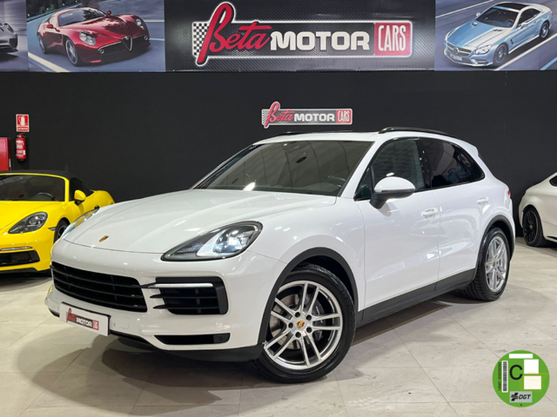 Imagen de PORSCHE Cayenne