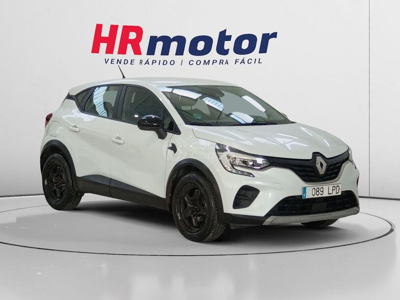 Foto del RENAULT Captur TCe Intens 74kW GLP