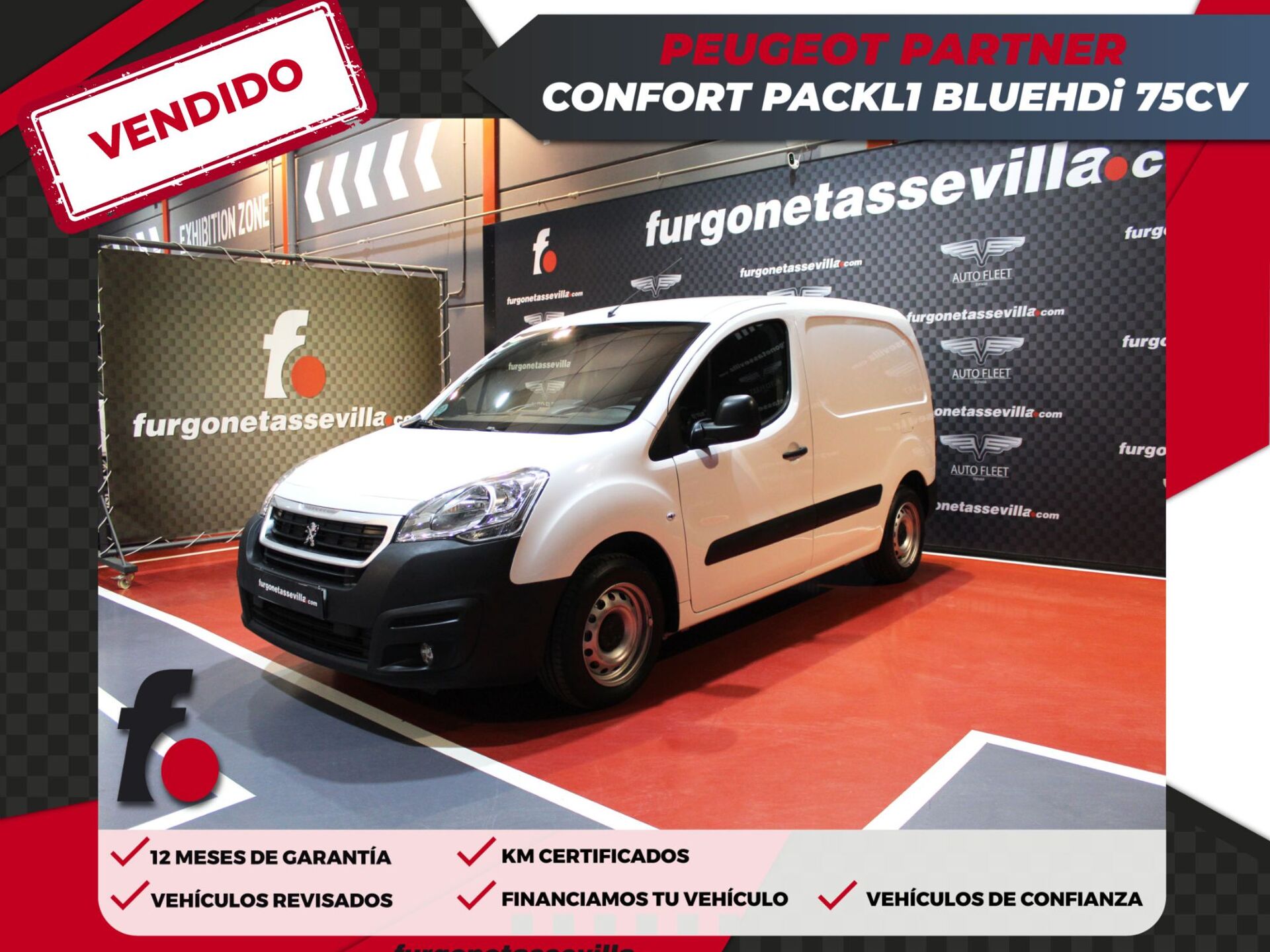 Imagen de PEUGEOT Partner