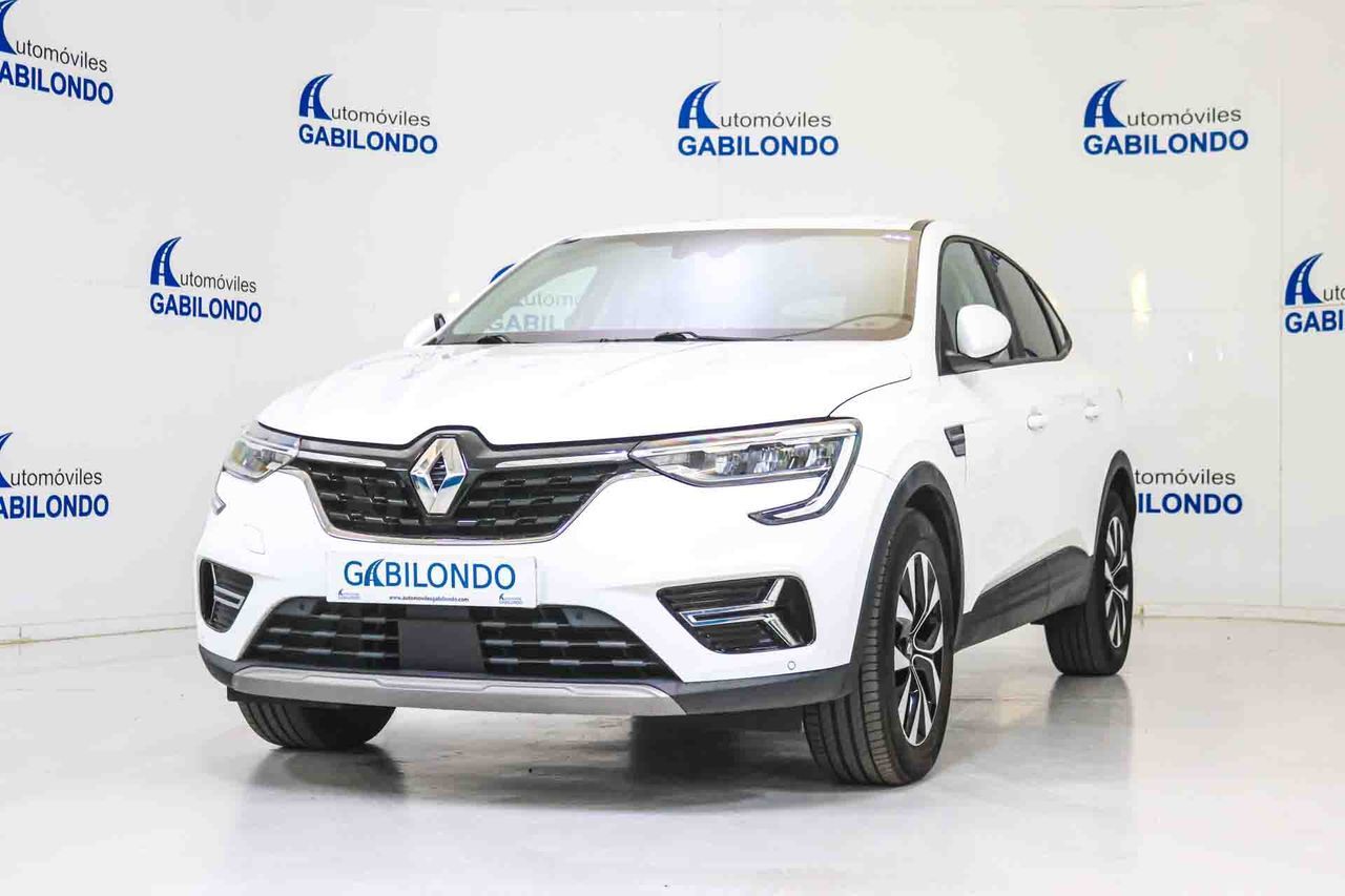 RENAULT Arkana (Zen E-TECH Híbrido 105kW(145CV)) en Valladolid