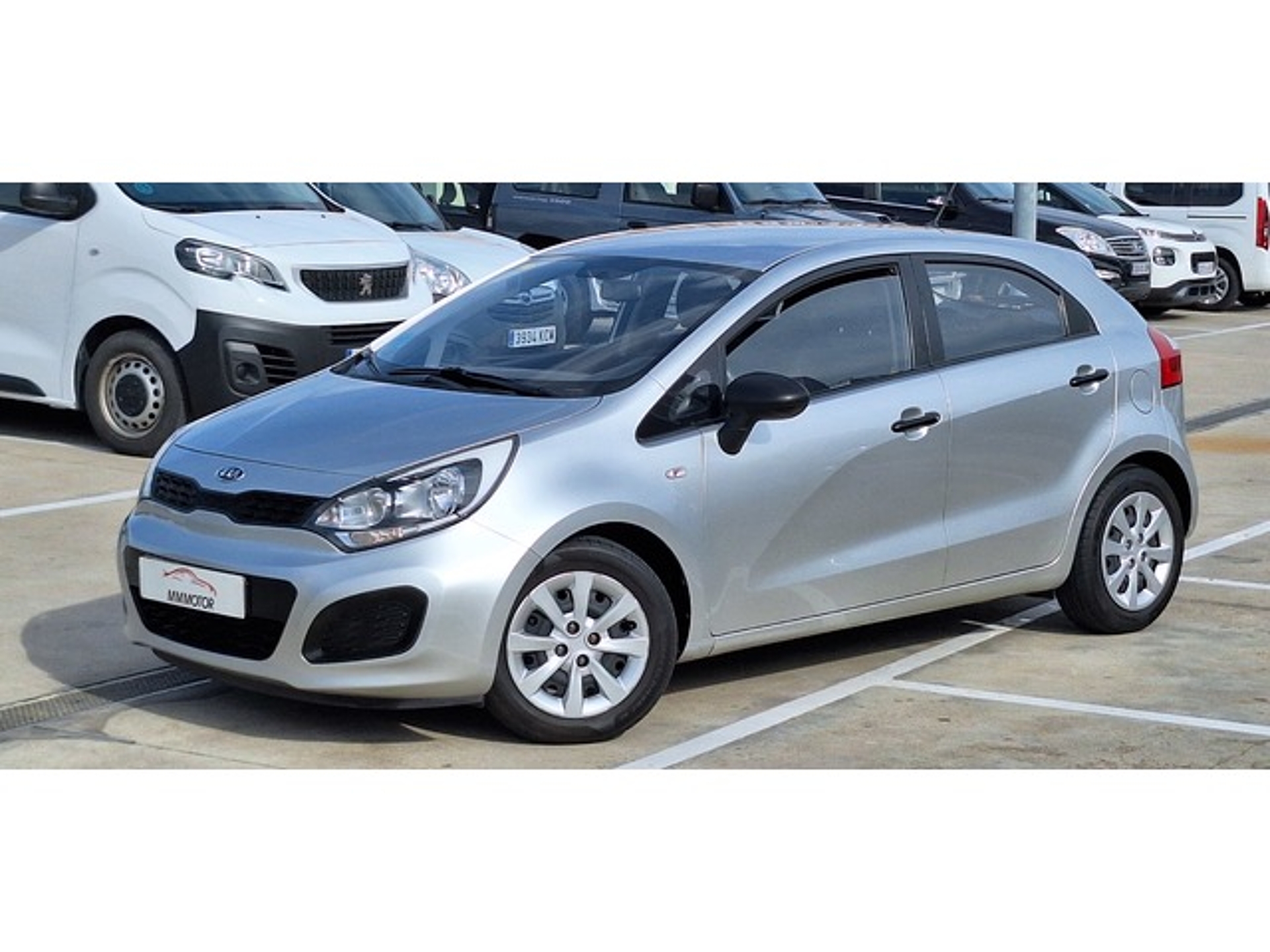 Imagen de KIA Rio