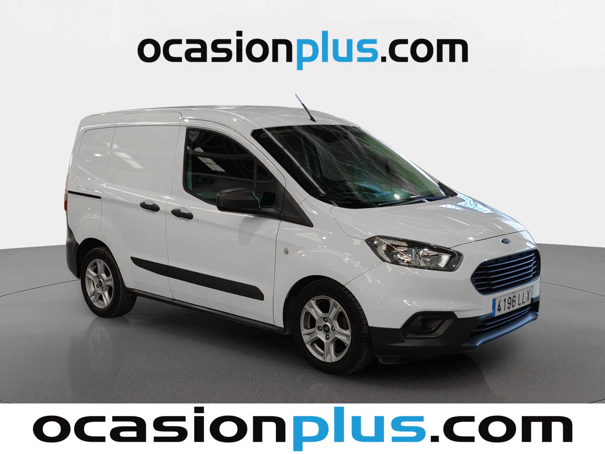 Foto del FORD Transit Courier Kombi 1.5TDCi Trend 100