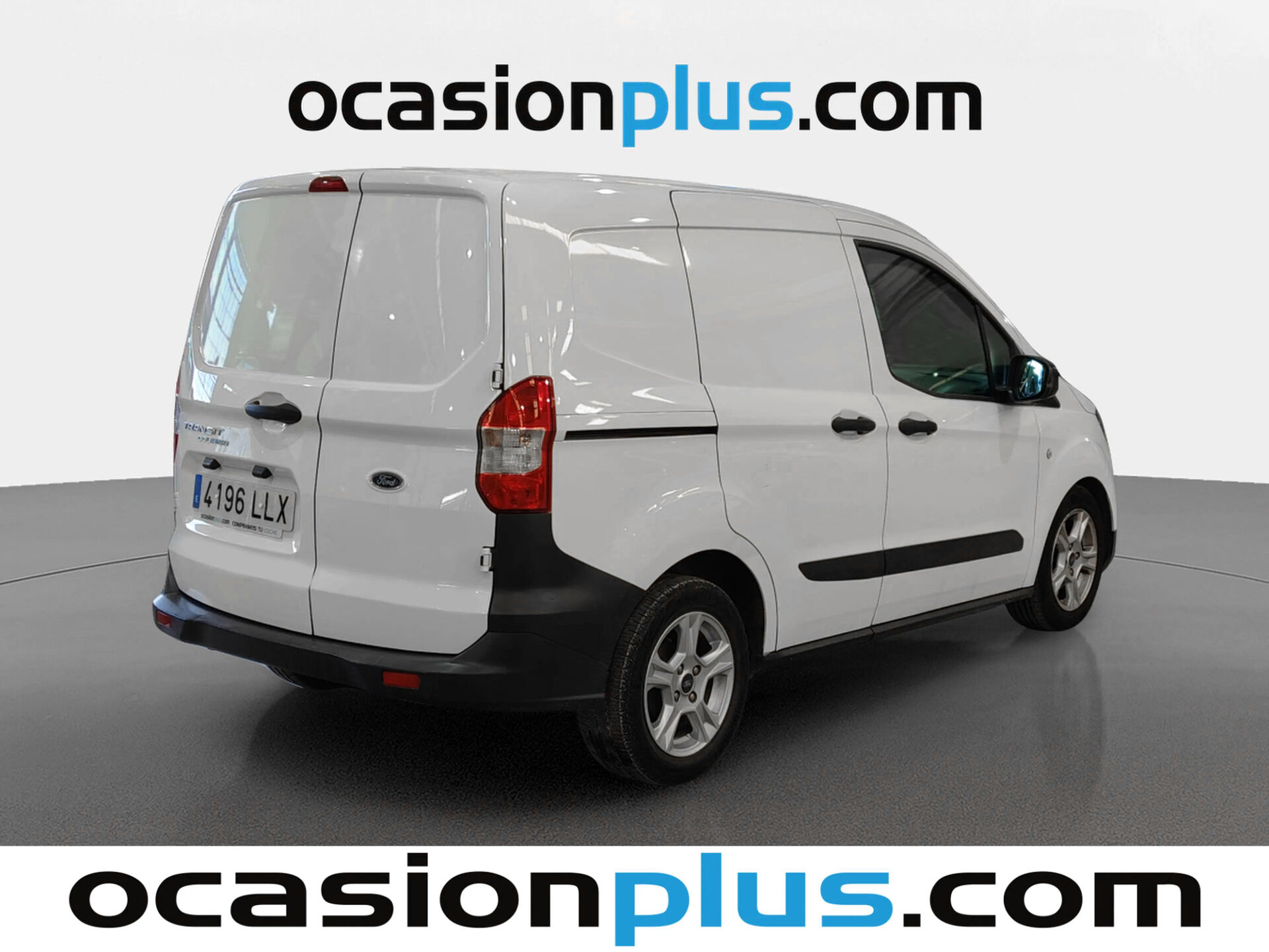 Imagen 3 de FORD Transit Courier