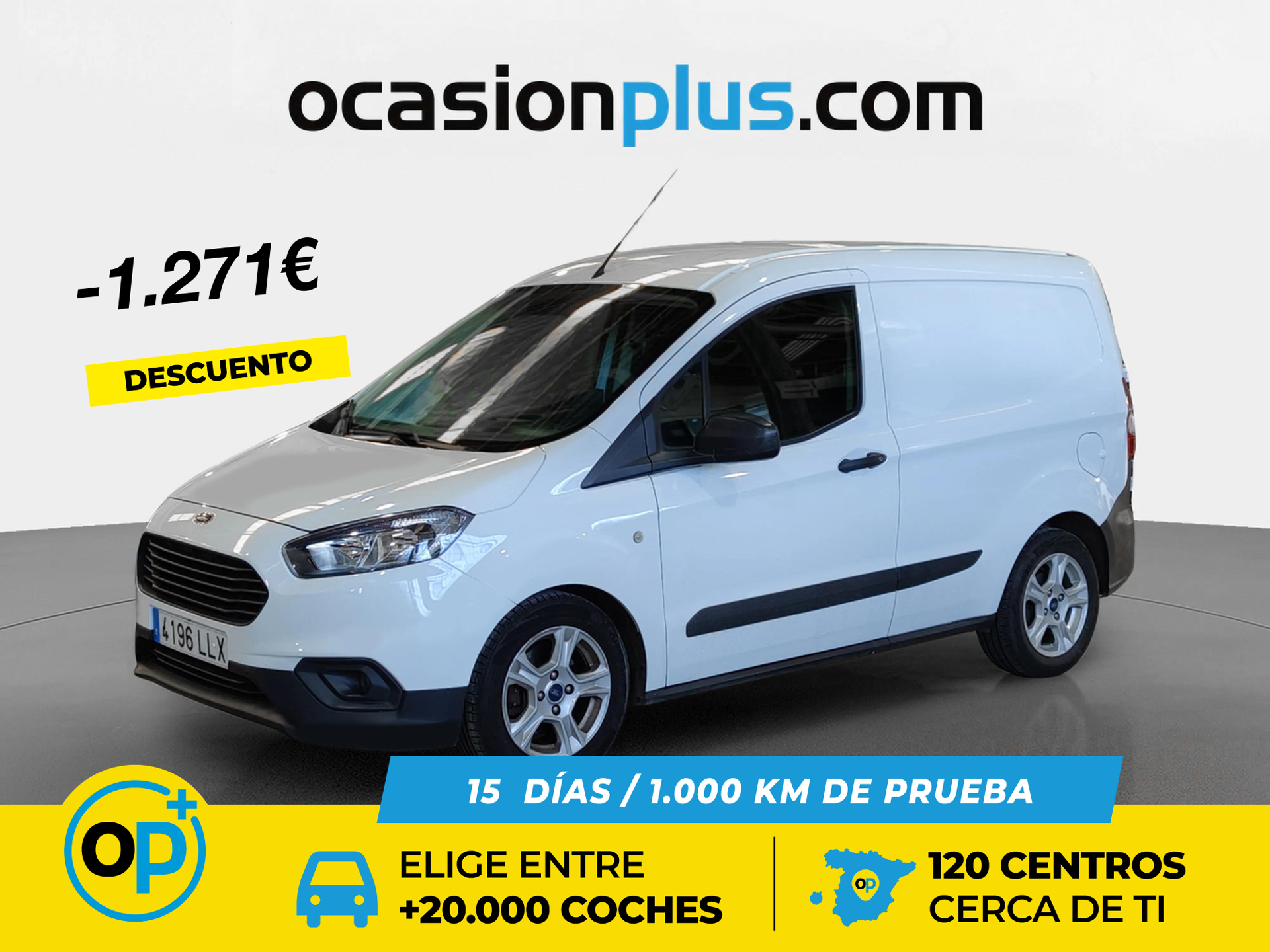 Imagen de FORD Transit Courier