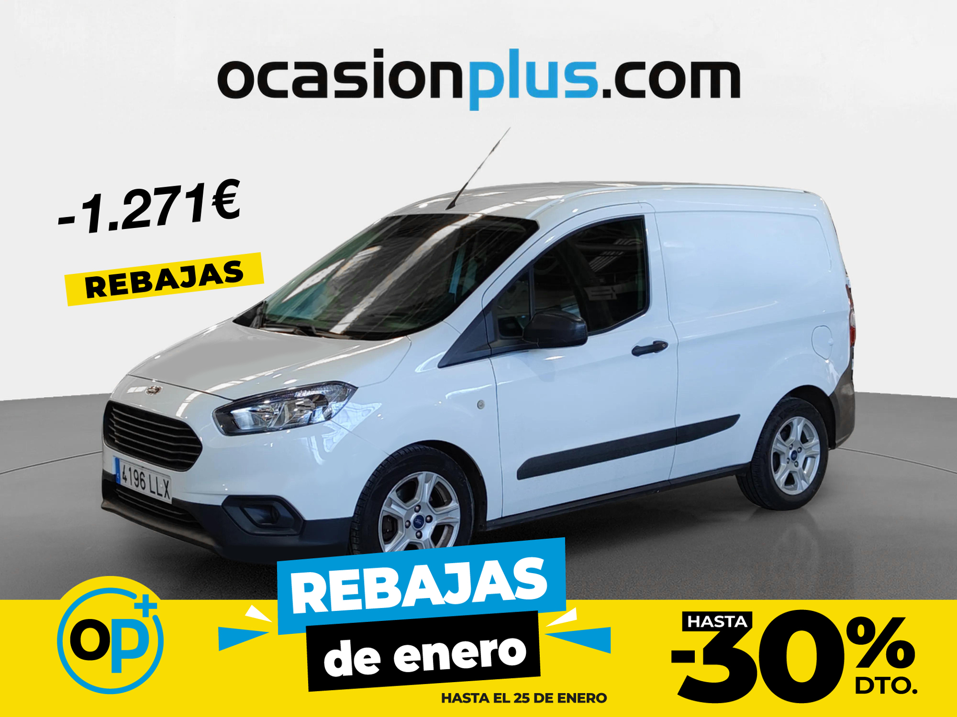 Imagen de FORD Transit Courier