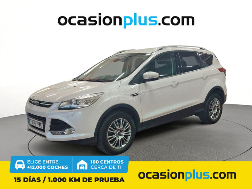 Foto del FORD Kuga 1.6 EcoB. Titanium Powershift 4x4 180