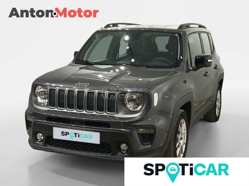 Foto del JEEP Renegade 1.5 MHEV Limited