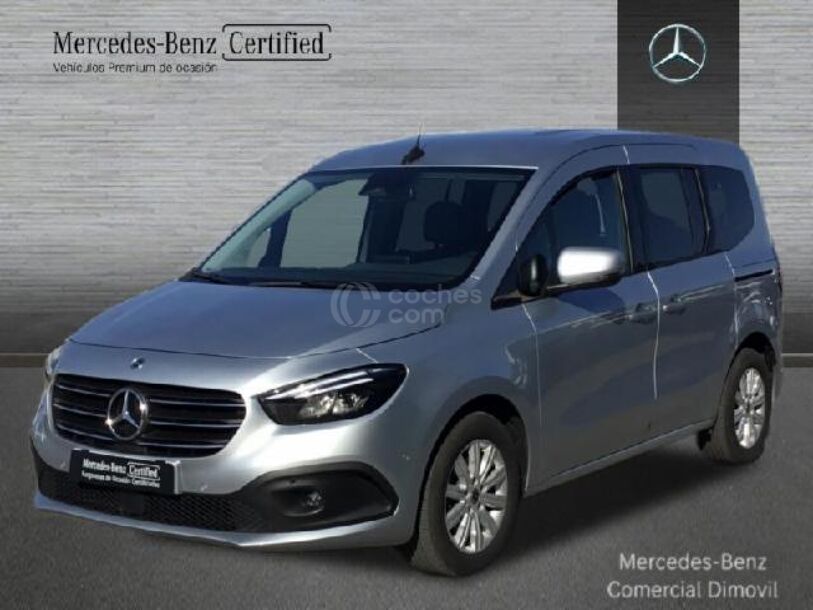 Foto del MERCEDES Clase T 180d