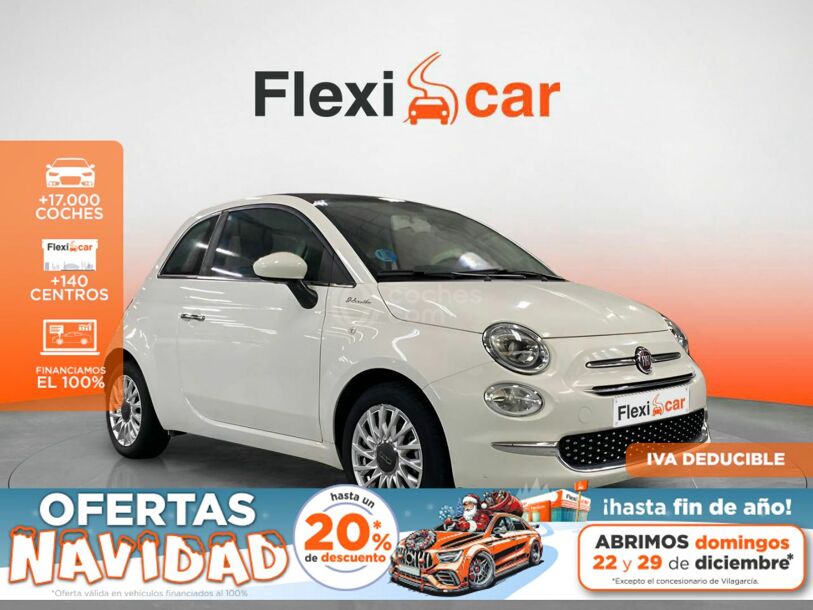 Foto del FIAT 500 1.0 Hybrid Dolcevita 52kW