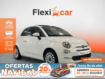 Imagen de FIAT 500 1.0 Hybrid Dolcevita 52kW