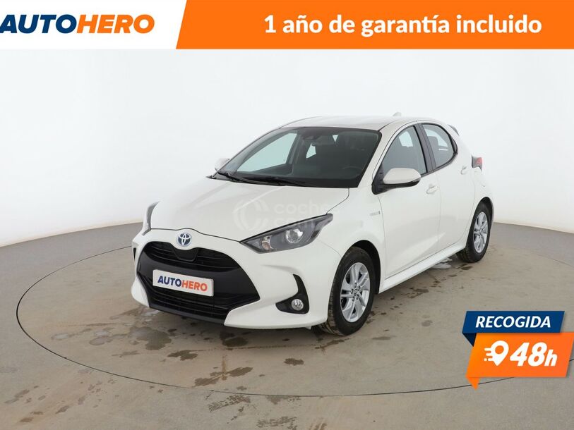 Foto del TOYOTA Yaris 120H 1.5 Active Tech