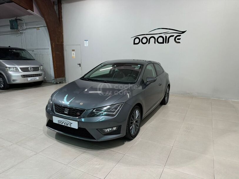 Foto del SEAT León SC 2.0TDI CR S&S FR 184